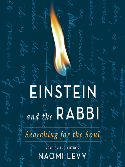 Title details for Einstein and the Rabbi by Naomi Levy - Available